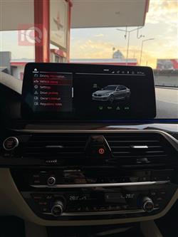 بي ام دبليو الفئة 5